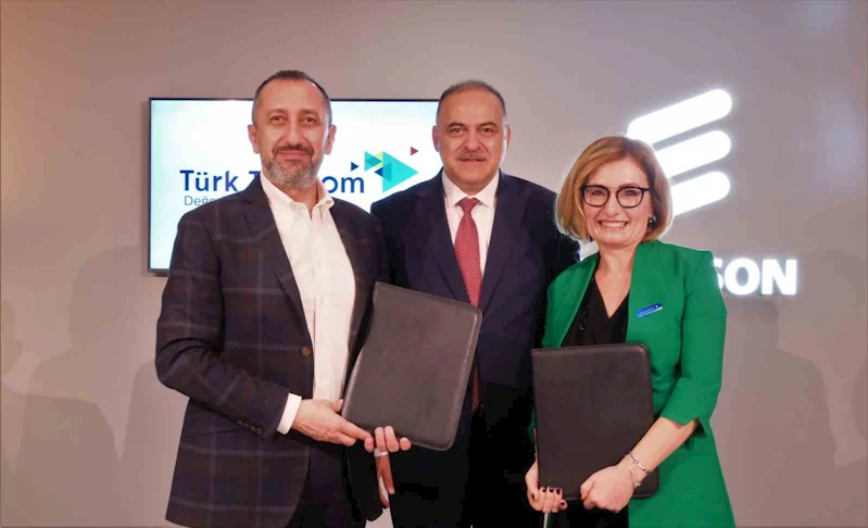 Türk Telekom ve Ericsson’dan 6G Araştırma çalışmaları konusunda iş birliği
