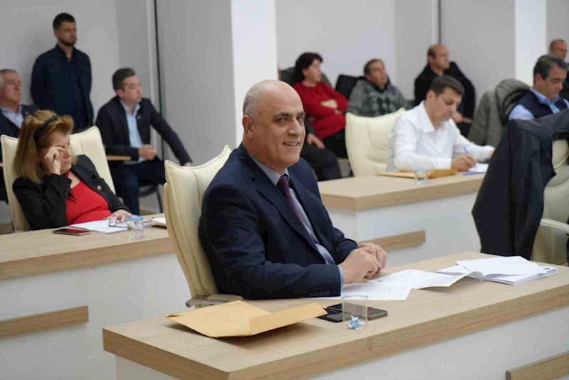 Bilecik Belediyesi Meclis Birinci Başkan Vekili AK Parti’den Hasan Cinit oldu
