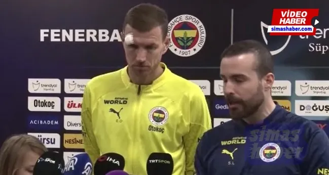 Edin Dzeko: “Bizim en az normal şartlarda 6-7 farkla önde olmamız gerekiyor”