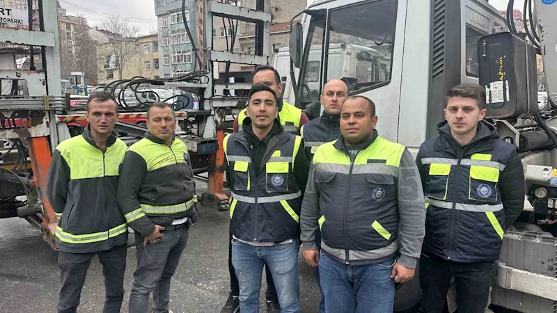 İstanbul’da “istifa” gerekçesiyle işten kovulan trafik çekici operatörlerinden tepki