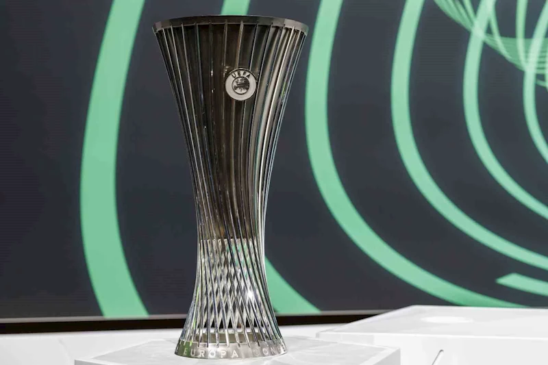 UEFA Avrupa Konferans Ligi’nde rövanş heyecanı
