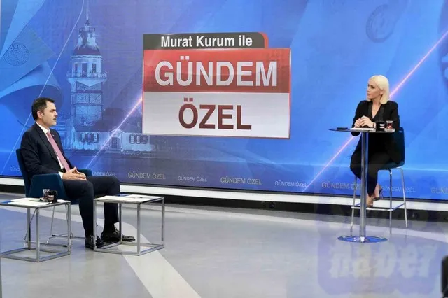 Murat Kurum’dan Ekrem İmamoğlu’na: 