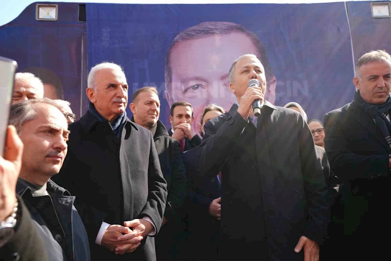 İçişleri Bakanı Yerlikaya: “31 Mart’ta İstanbul’da gerçek belediyecilik doğacak”
