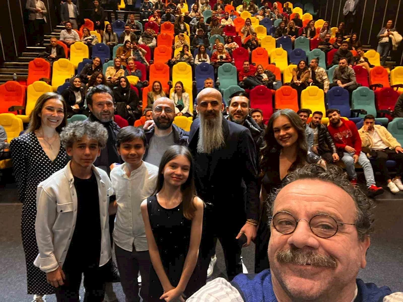 Bursa’da duygu seli
