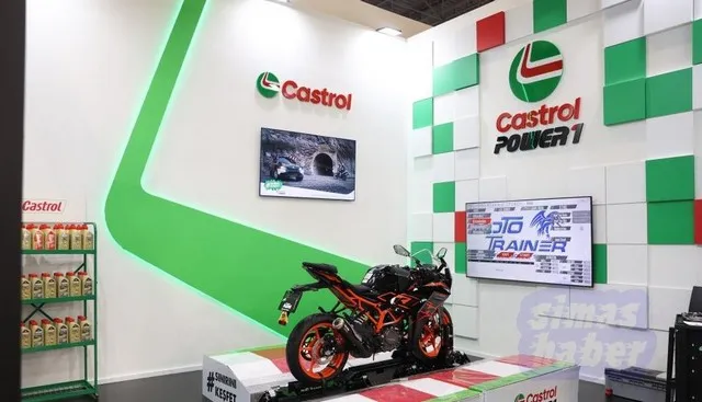 Castrol, Motobike İstanbul 2024’te motosiklet tutkunlarıyla buluştu