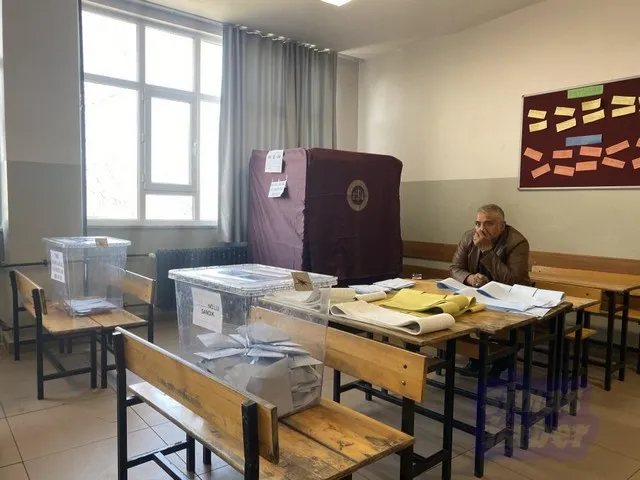 İstanbul’da en düşük seçmene sahip olan mahallede muhtarlık için oy kullanılamadı