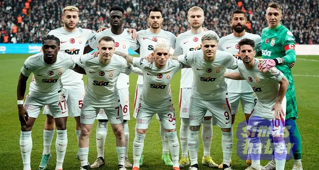 Galatasaray, bu sezon iki derbide de Beşiktaş’ı mağlup etti