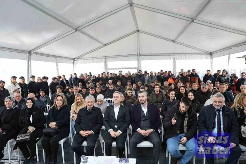 Başakşehir’de Tatarcık - Boğazköy Viyadüğü ulaşıma açıldı