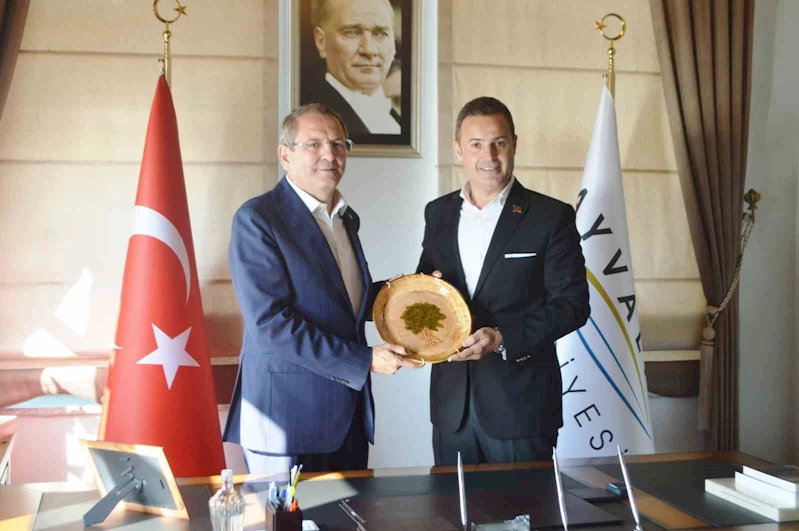 Balıkesir Büyükşehir Belediye Başkanı Akın, “Kaybedecek bir dakikamız bile yok”