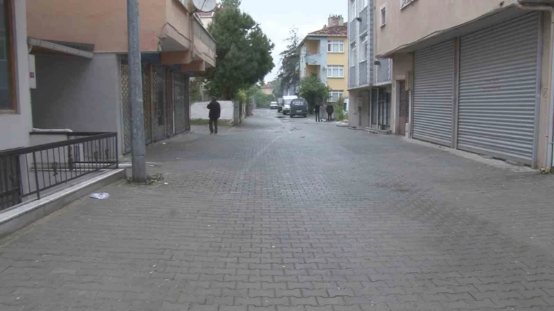 Büyükçekmece’de sır cinayet
