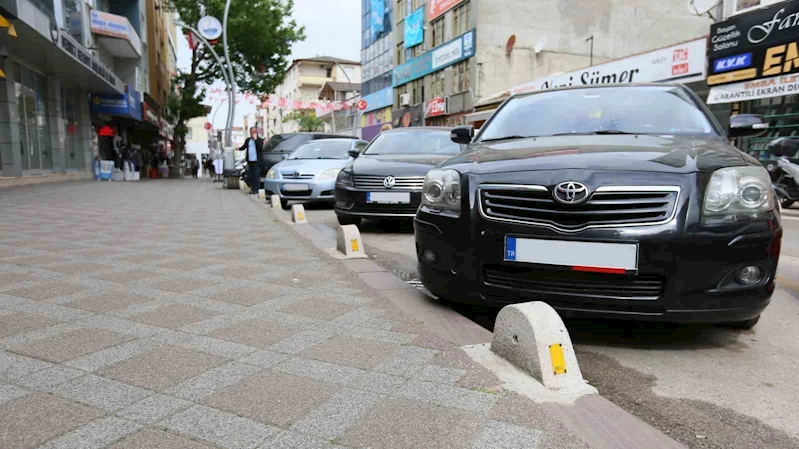 Denizciler Caddesi’nde son söz esnafın
