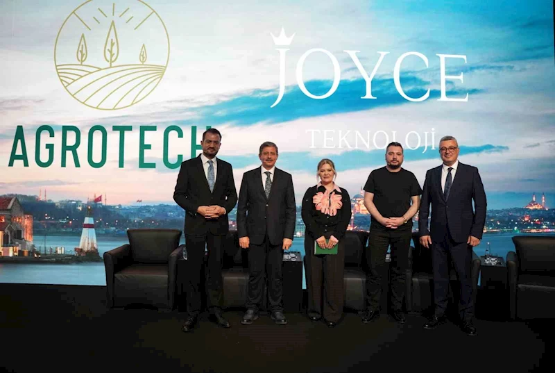 Agrotech ve Joyce Teknoloji’den Türkiye’nin elektrikli araç sektöründe dev adım
