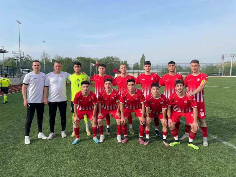 U18 Türkiye Şampiyonası 2. Kademe Müsabakalarının kazananı Sakarya Tek Spor oldu
