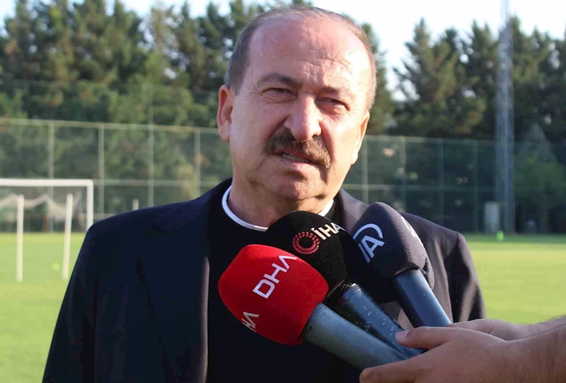 Gaziantep FK Başkanı Memik Yılmaz’dan TFF’nin belirlediği seçim tarihine destek
