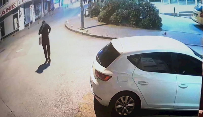 Birinci katta yaşayanların kabusu olmuştu... Bursa Polisi’nden kaçamadı
