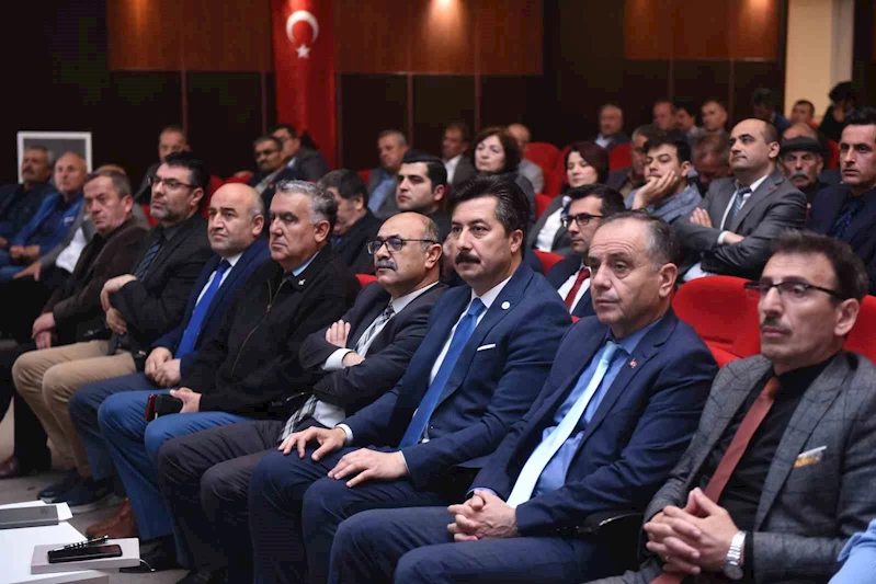 Yenişehir’de her mahalleye eşit ve adil hizmet
