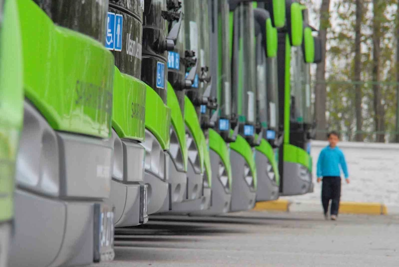 Sakarya’da Büyükşehir otobüsleri bayram boyunca ücretsiz ulaşım sağlayacak
