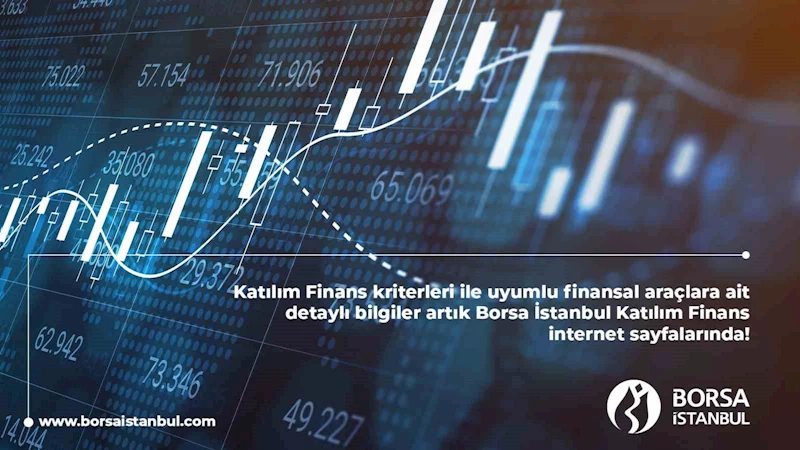 Katılım Finans Sekmesi internet sitesinde yayınlanmaya başladı
