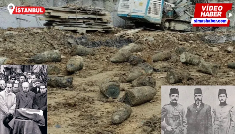 Okul inşaatında ortaya çıkan havan topları, savunma sanayiinin öncülerinden Nuri Killigil’in hazin hikayesini gündeme getirdi