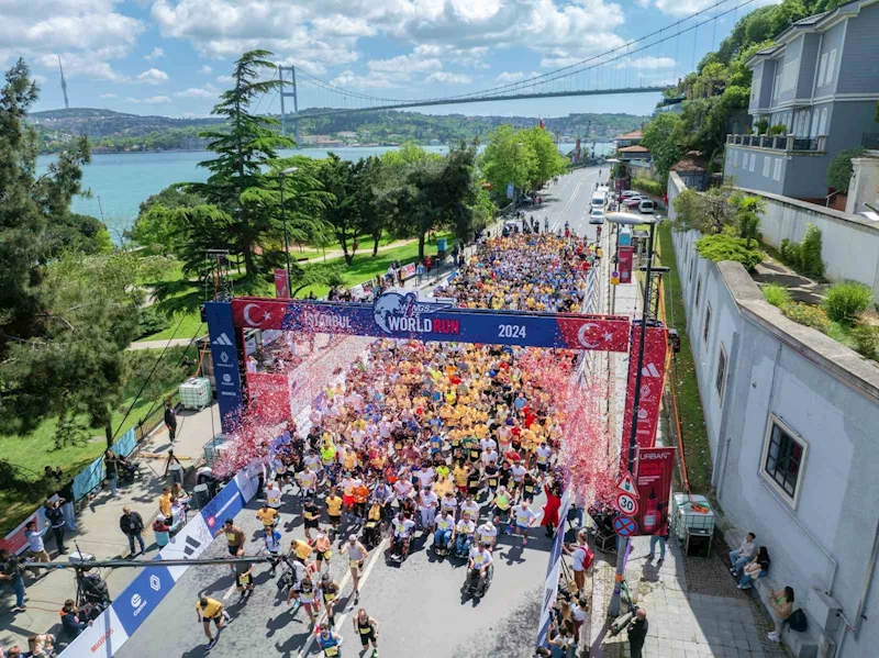 Wings For Life World Run’a katılım rekoru
