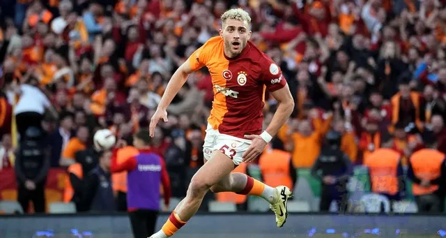 Barış Alper Yılmaz, ligdeki 6. golünü kaydetti