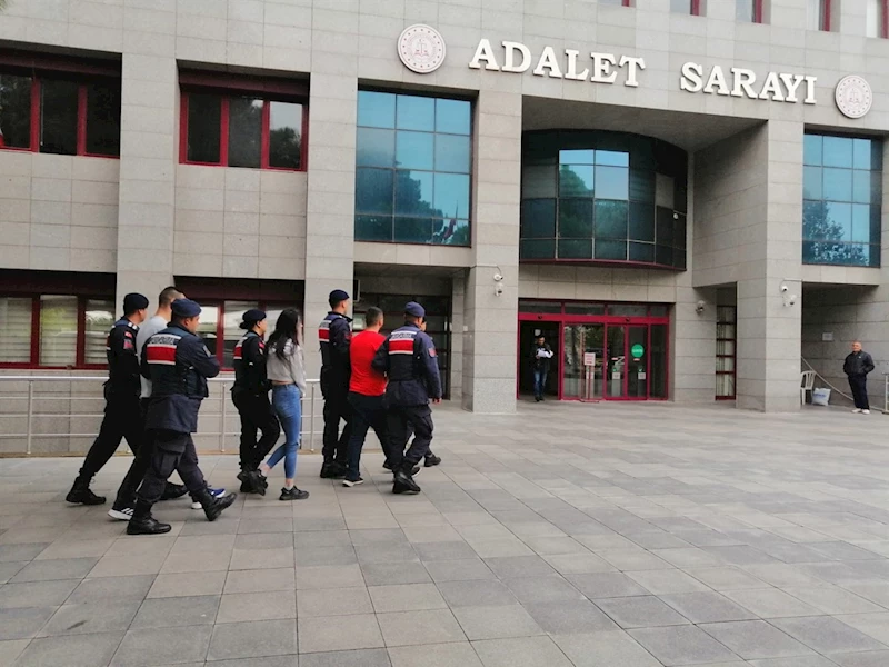 Uyuşturucu taciri 6 kişi yakalandı, biri tutuklandı
