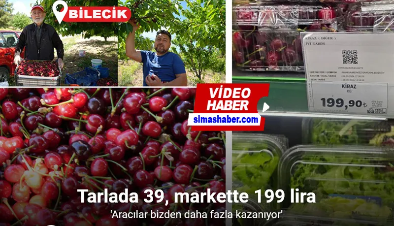 Tarlada 39, markette 199 lira