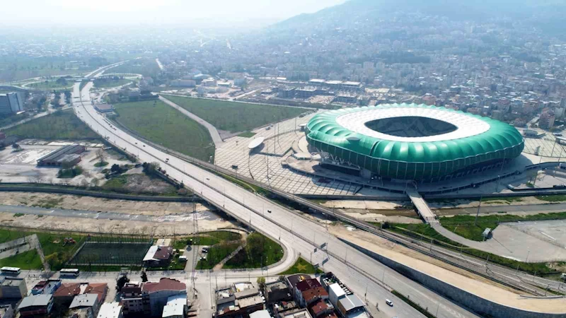 Bursa’da 19 Mayıs kutlamaları için kapanacak yollar belli oldu
