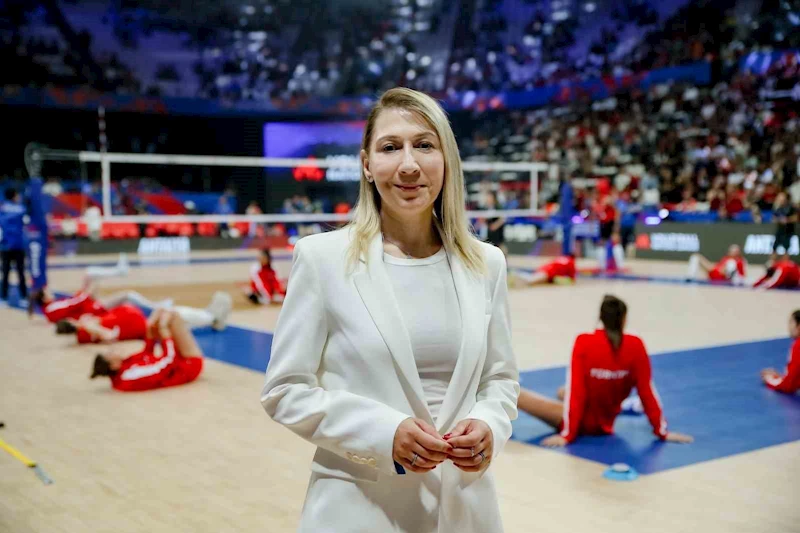 Vodafone’dan Voleybol Milletler Ligi’ne özel hediyeler
