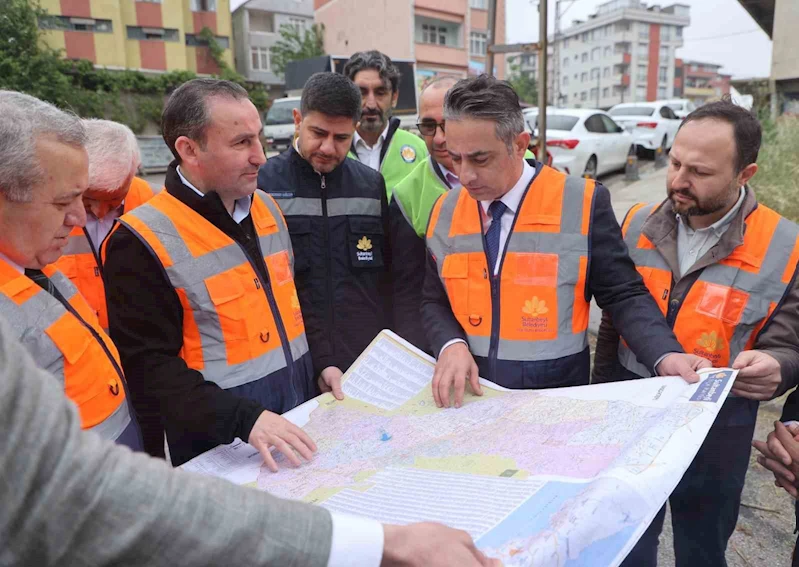 Sultanbeyli Belediyesi “Bahar Temizliği” başlattı
