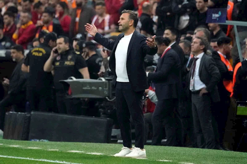 Okan Buruk, Fenerbahçe’ye ilk kez kaybetti
