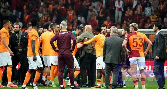 Galatasaray, bu sezon RAMS Park’ta ilk kez kaybetti