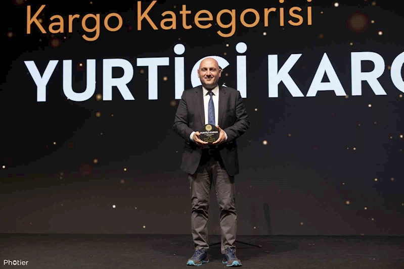 Yurtiçi Kargo en itibarlı iş ortağı seçildi
