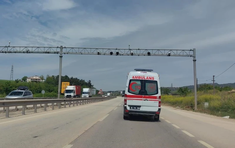 Bursa’da ambulanslara yazılan radar cezalar iptal oldu
