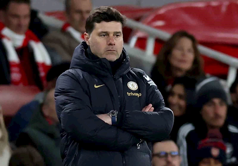 Chelsea’de Pochettino dönemi sona erdi
