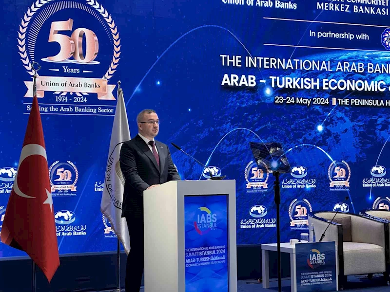 TCMB Başkanı Karahan: ‘‘Türk Lirası’nın reel olarak değer kazanmasını bekliyoruz’’
