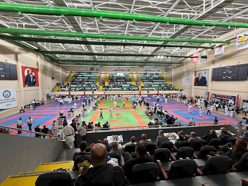 Milli karateci hatırasına Bursa’da turnuva düzenlendi
