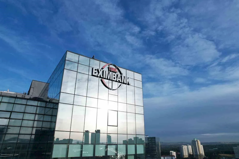 Eximbank’tan 1 milyar euroluk kredi anlaşması
