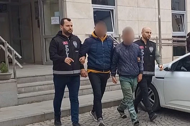 Kırklareli’de aranması olan 87 şüpheli yakalandı
