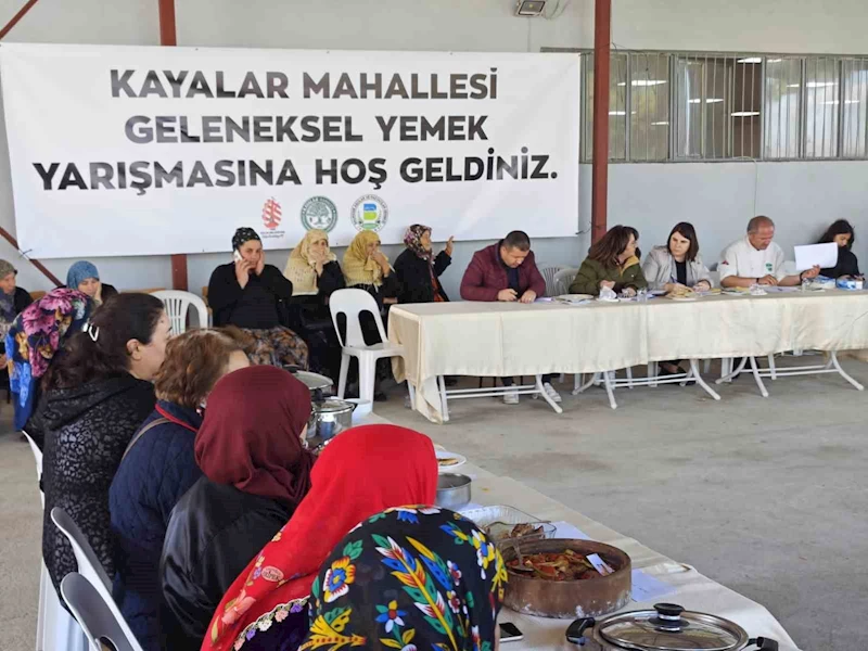 Kayalar Mahallesi’nde Hıdırellez şenlikleri yapıldı
