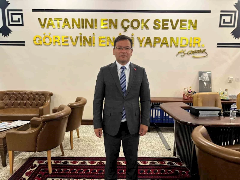 Başkan Sak, Tarım, Hayvancılık ve Gıda Güvenliği Komisyonu’na seçildi
