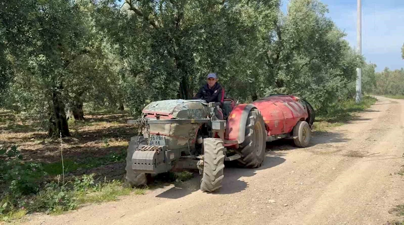 İznikli çiftçiye şaka gibi ceza
