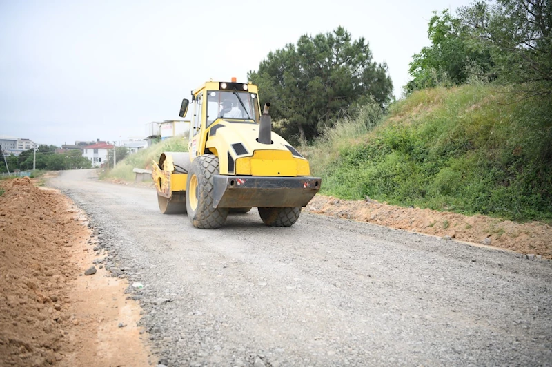 Çayırova’da çalışmalar tüm hızıyla devam ediyor
