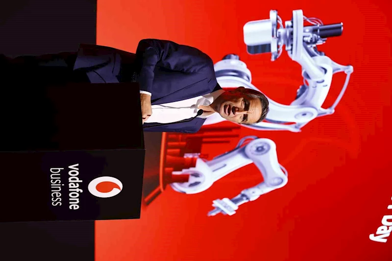 Vodafone Business IoT Day’de verimlilik ve sürdürülebilirlik temaları öne çıktı
