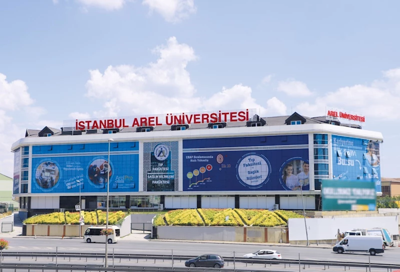 İstanbul Arel Üniversitesi’ne Mekânda Erişilebilirlik (Turuncu Bayrak) ödülü verildi
