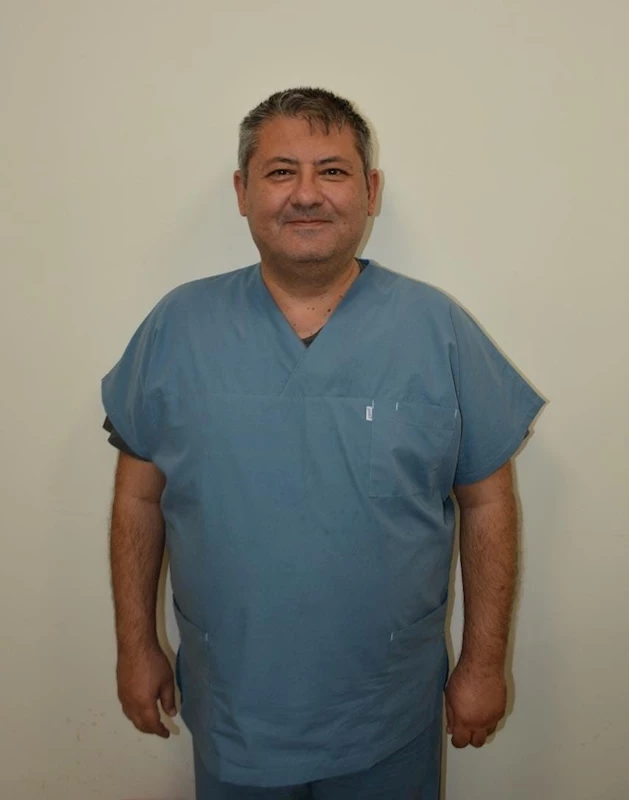Uzm. Dr. Kamil Özdemir hasta kabulüne başladı
