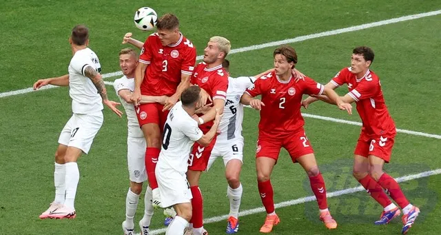 EURO 2024: Slovenya: 1 - Danimarka: 1