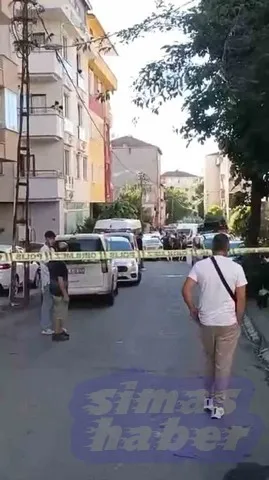 Sancaktepe’de eşi ile arası bozuk olduğu iddia edilen polis intihar etti