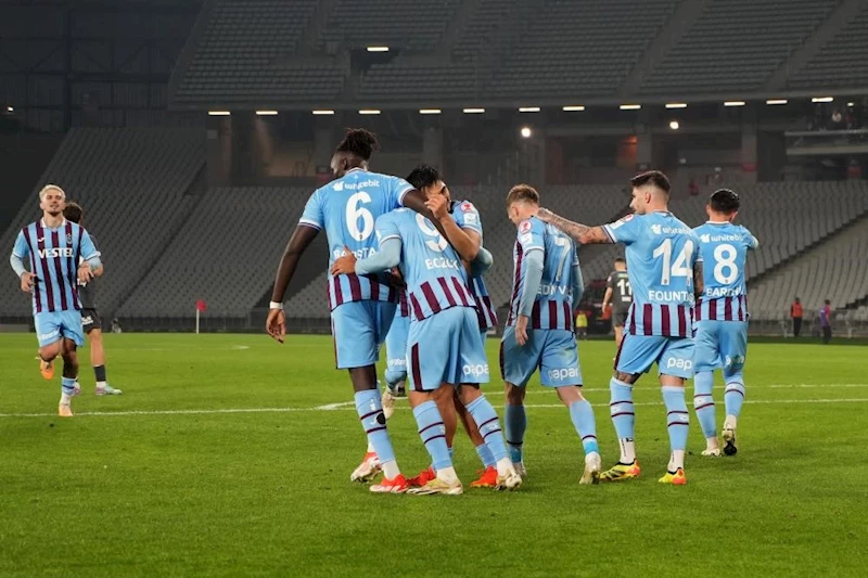 Trabzonspor, Avrupa Ligi’nde Ruzomberok-Tobol eşleşmesinin galibiyle karşılaşacak
