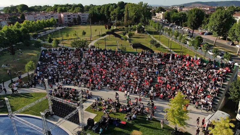 Sakarya, Milli Takım için Millet Bahçesi’nde tek yürek olacak
